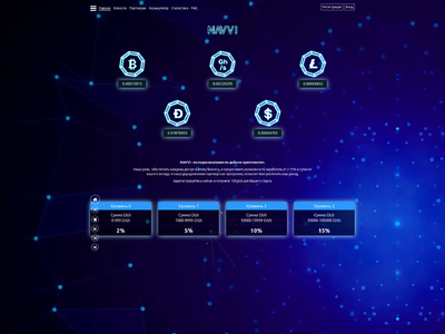 [SCAM] navvi.cc - Min 1$ (Register now and get 100gh / s for your start.) Thumbnail_10188