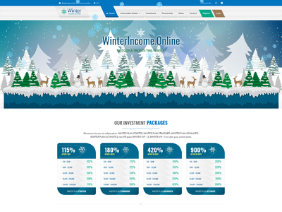 [SCAM] winterincome.online - Min 10$ (102% after 1 day) RCB 80% Thumbnail_10287