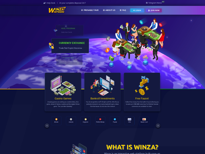 [SCAM] winza.cc - Min 1$ (up 5% daily) RCB 80% Thumbnail_29122