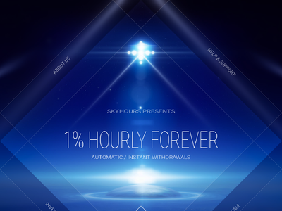 [SCAM] skyhours.io - Min 5$ (1% Hourly Forever) RCB 80% Thumbnail_32678