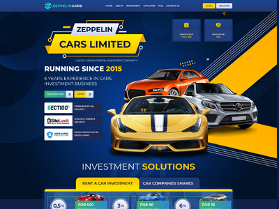 [SCAM] zeppelincars.com - Min 10$ (0.5% Daily For 500 Business Days) RCB 80% Thumbnail_37048